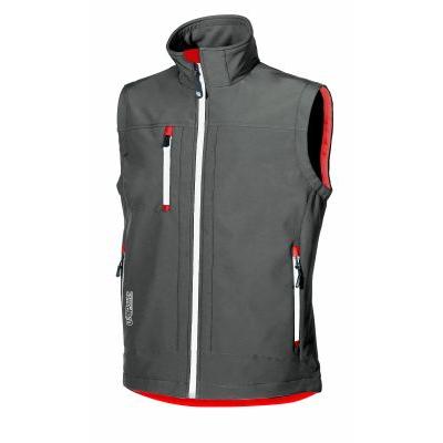 GILET CLIMB NERO U-POWER