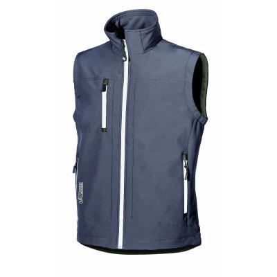 GILET CLIMB BLU U-POWER